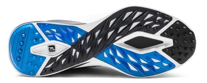 FootJoy Pro/SL męskie buty golfowe, czarno/białe