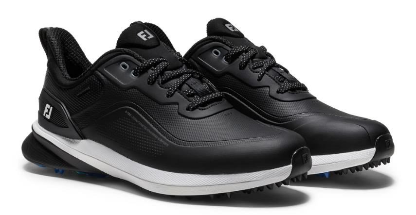 FootJoy Pro/SL męskie buty golfowe, czarno/białe