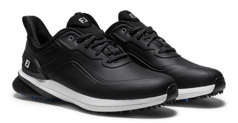 FootJoy Pro/SL męskie buty golfowe, czarno/białe