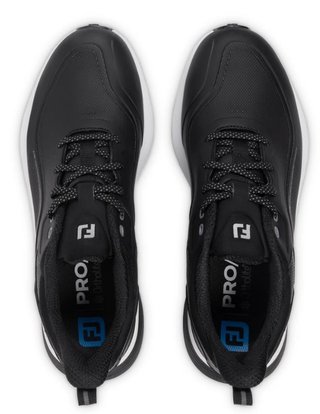 FootJoy Pro/SL męskie buty golfowe, czarno/białe