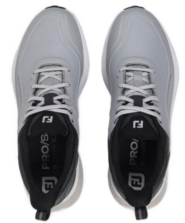 FootJoy Pro/SL męskie buty golfowe, szare