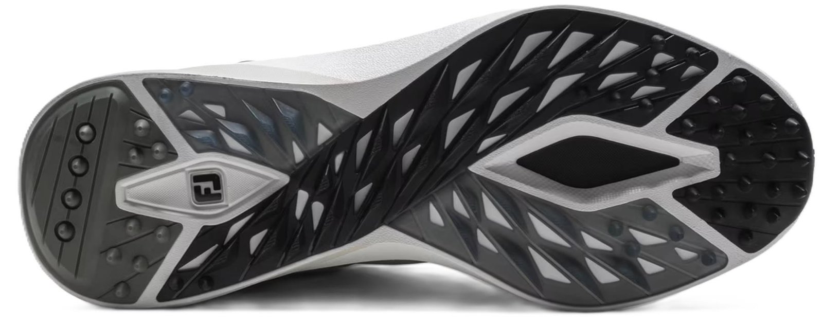 FootJoy Pro/SL męskie buty golfowe, szare