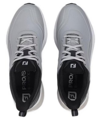 FootJoy Pro/SL męskie buty golfowe, szare