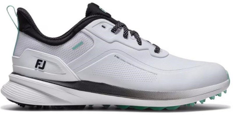FootJoy Pro/SL męskie buty golfowe, biało/czarne