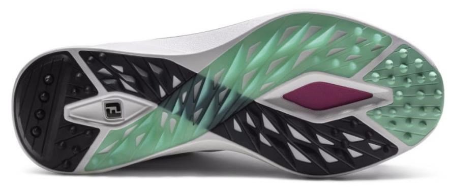 FootJoy Pro/SL męskie buty golfowe, biało/czarne