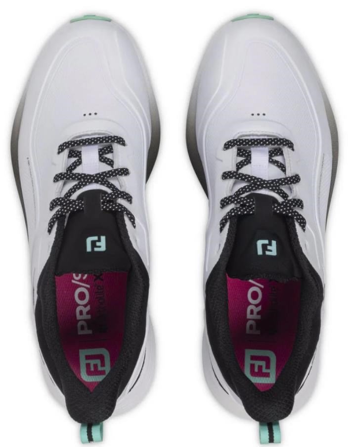 FootJoy Pro/SL męskie buty golfowe, biało/czarne