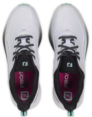 FootJoy Pro/SL męskie buty golfowe, biało/czarne