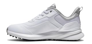 FootJoy Pro/SL męskie buty golfowe, białe