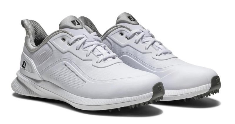 FootJoy Pro/SL męskie buty golfowe, białe
