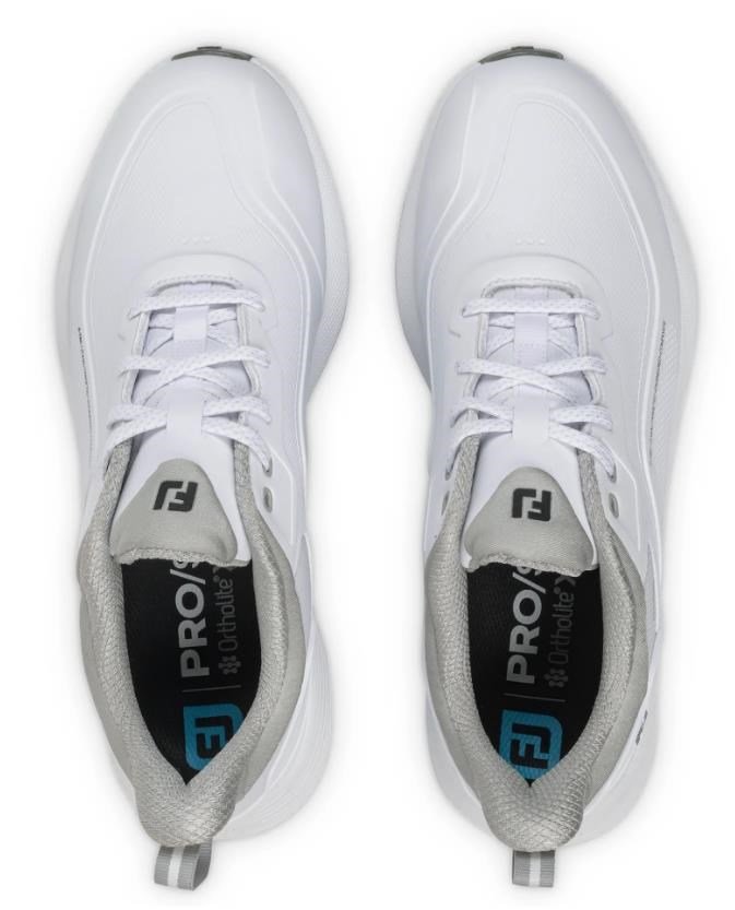 FootJoy Pro/SL męskie buty golfowe, białe