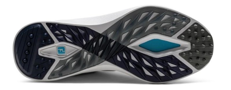 FootJoy Pro/SL męskie buty golfowe, białe