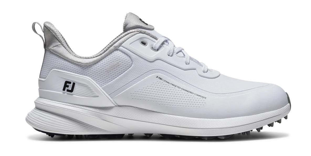FootJoy Pro/SL męskie buty golfowe, białe
