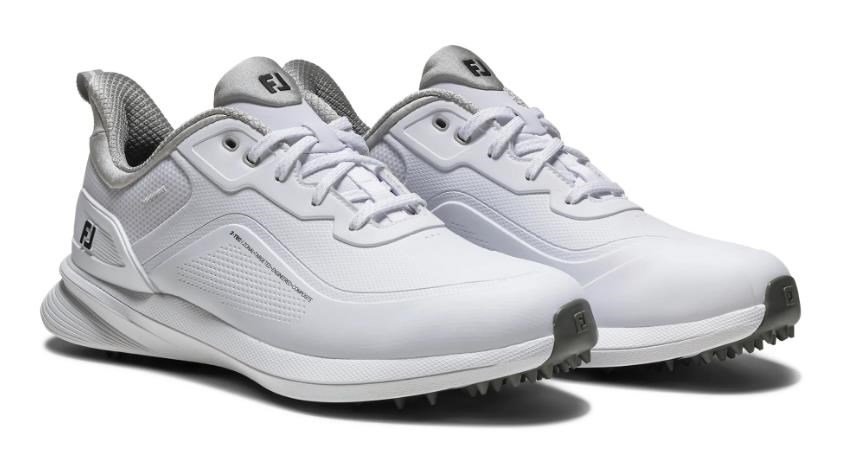 FootJoy Pro/SL męskie buty golfowe, białe