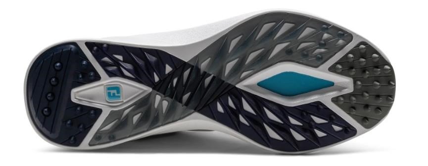FootJoy Pro/SL męskie buty golfowe, białe