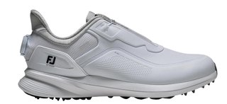 FootJoy Pro/SL BOA męskie buty golfowe, białe