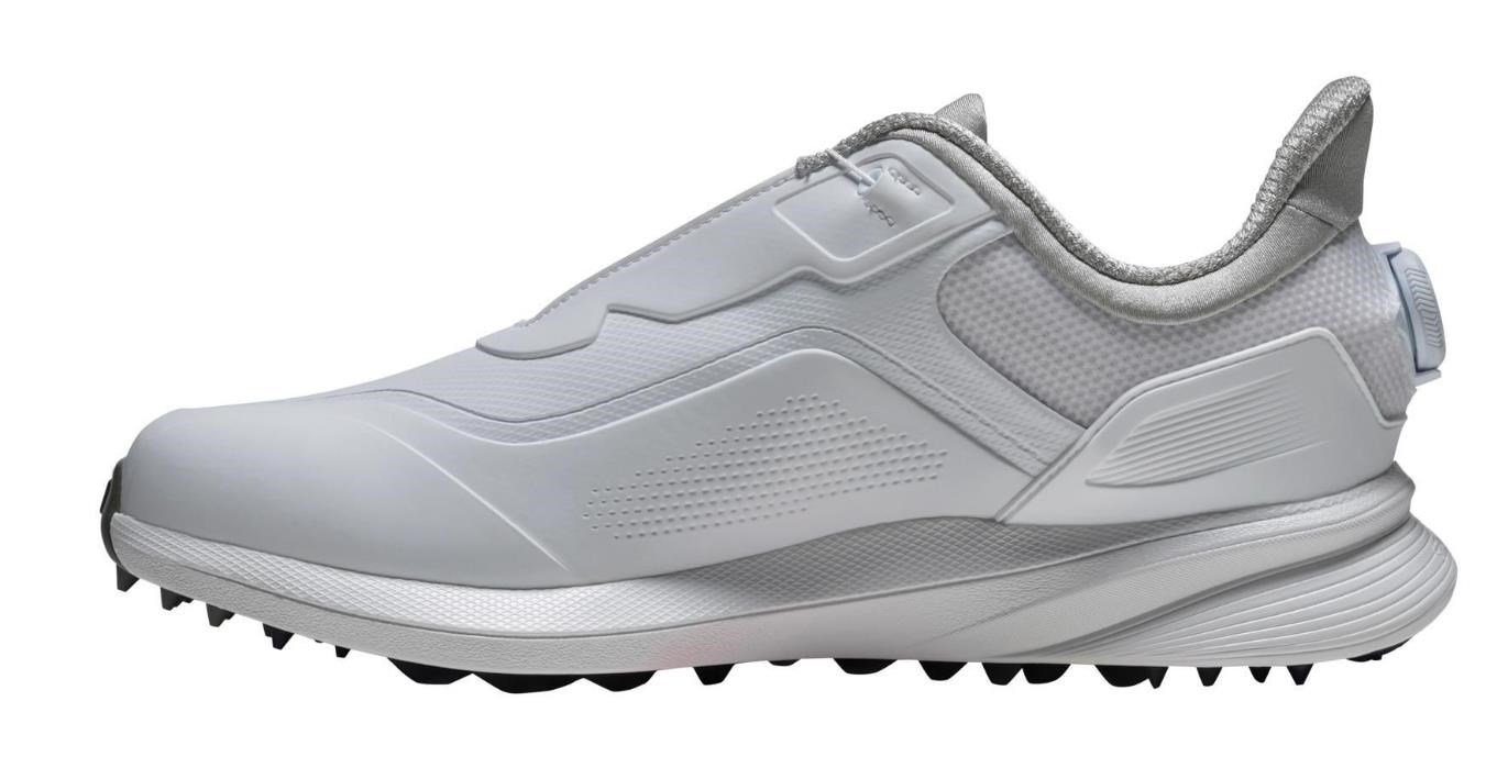 FootJoy Pro/SL BOA męskie buty golfowe, białe