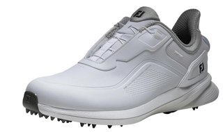FootJoy Pro/SL BOA męskie buty golfowe, białe
