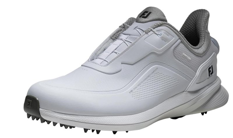 FootJoy Pro/SL BOA męskie buty golfowe, białe