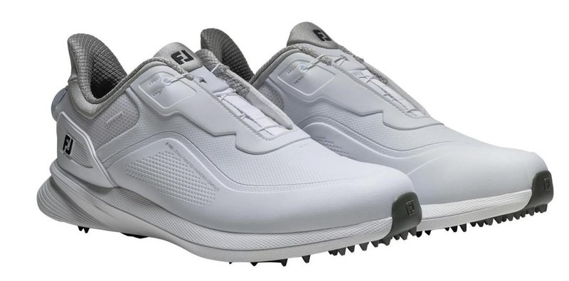 FootJoy Pro/SL BOA męskie buty golfowe, białe