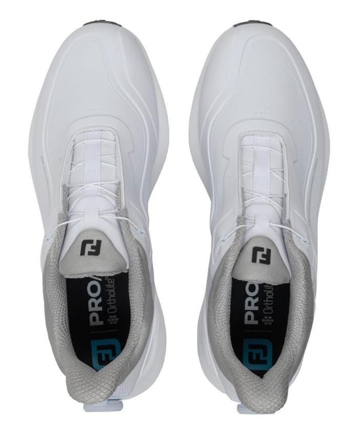 FootJoy Pro/SL BOA męskie buty golfowe, białe