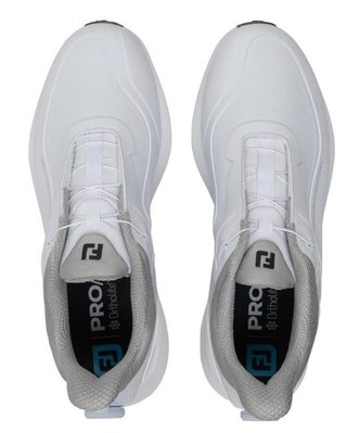 FootJoy Pro/SL BOA męskie buty golfowe, białe