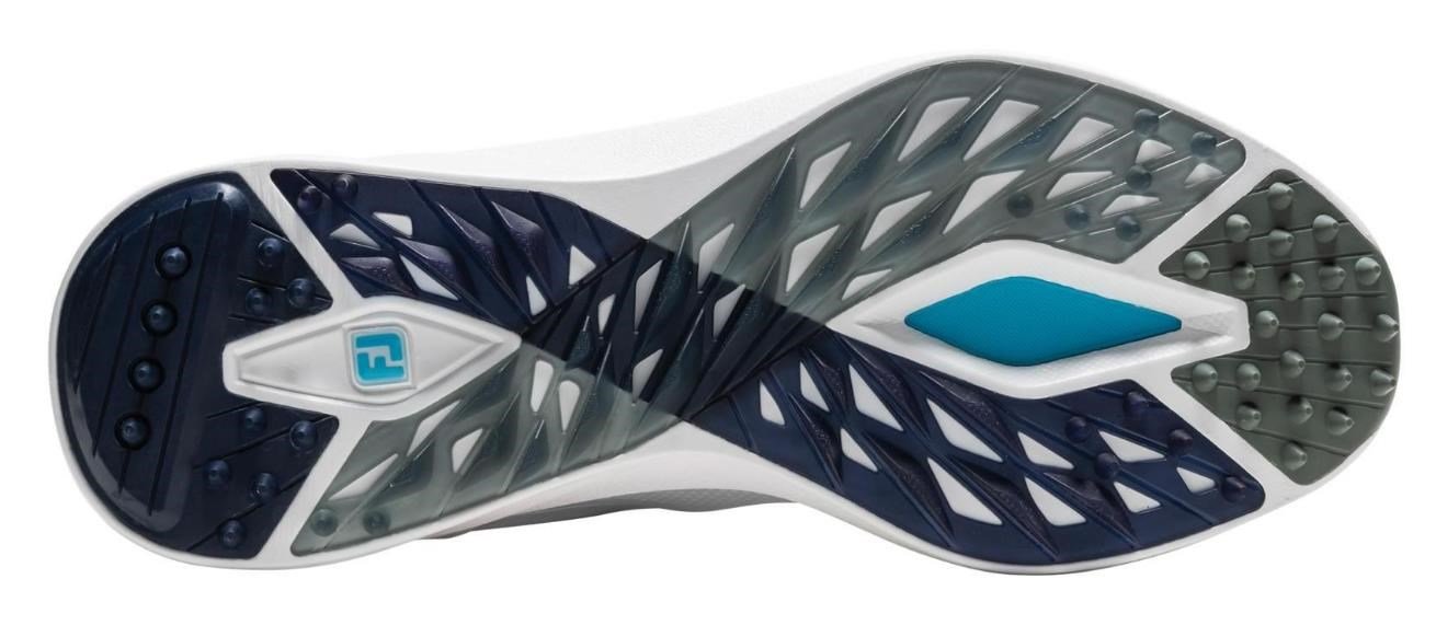 FootJoy Pro/SL BOA męskie buty golfowe, białe
