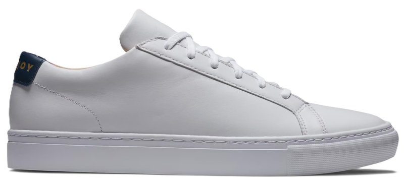 FootJoy Court męskie buty golfowe, białe
