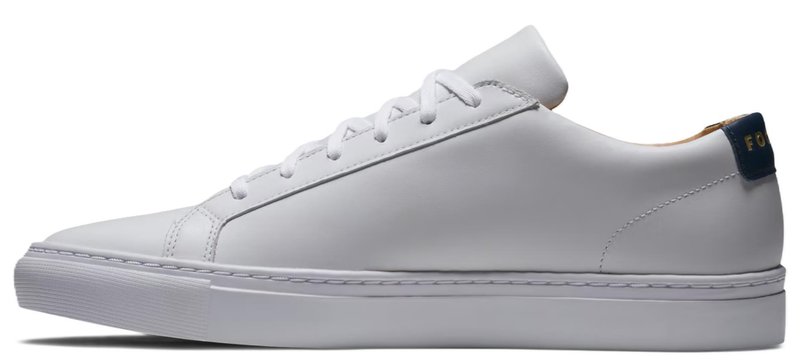 FootJoy Court męskie buty golfowe, białe