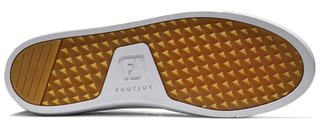 FootJoy Court męskie buty golfowe, białe