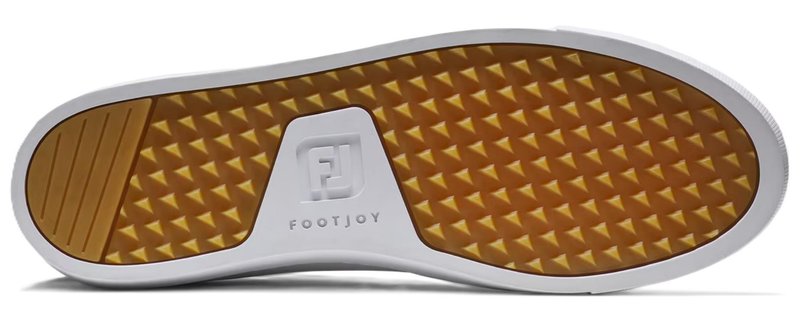 FootJoy Court męskie buty golfowe, białe