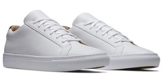 FootJoy Court męskie buty golfowe, białe