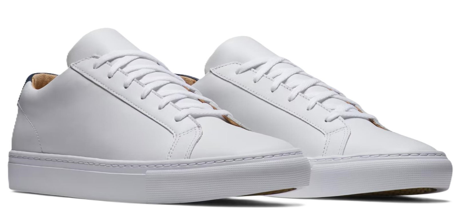 FootJoy Court męskie buty golfowe, białe