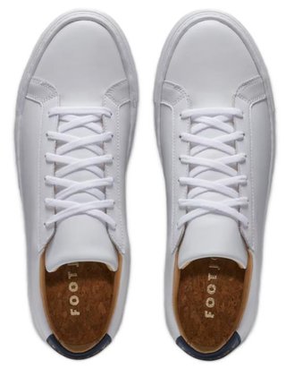 FootJoy Court męskie buty golfowe, białe