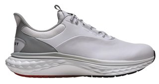 FootJoy Quantum męskie buty golfowe, biało/szare