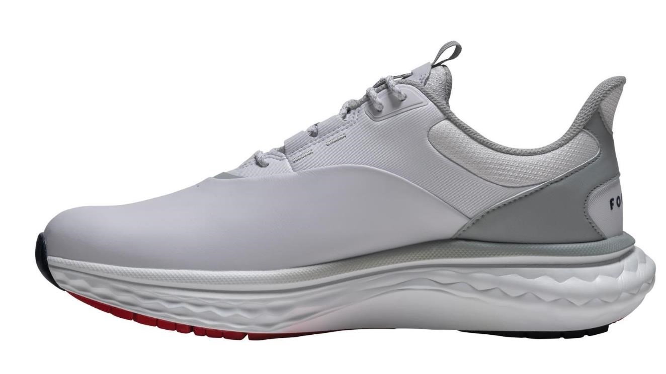 FootJoy Quantum męskie buty golfowe, biało/szare