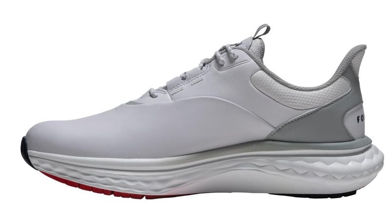 FootJoy Quantum męskie buty golfowe, biało/szare