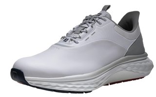 FootJoy Quantum męskie buty golfowe, biało/szare