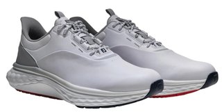 FootJoy Quantum męskie buty golfowe, biało/szare