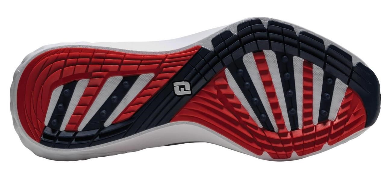 FootJoy Quantum męskie buty golfowe, biało/szare
