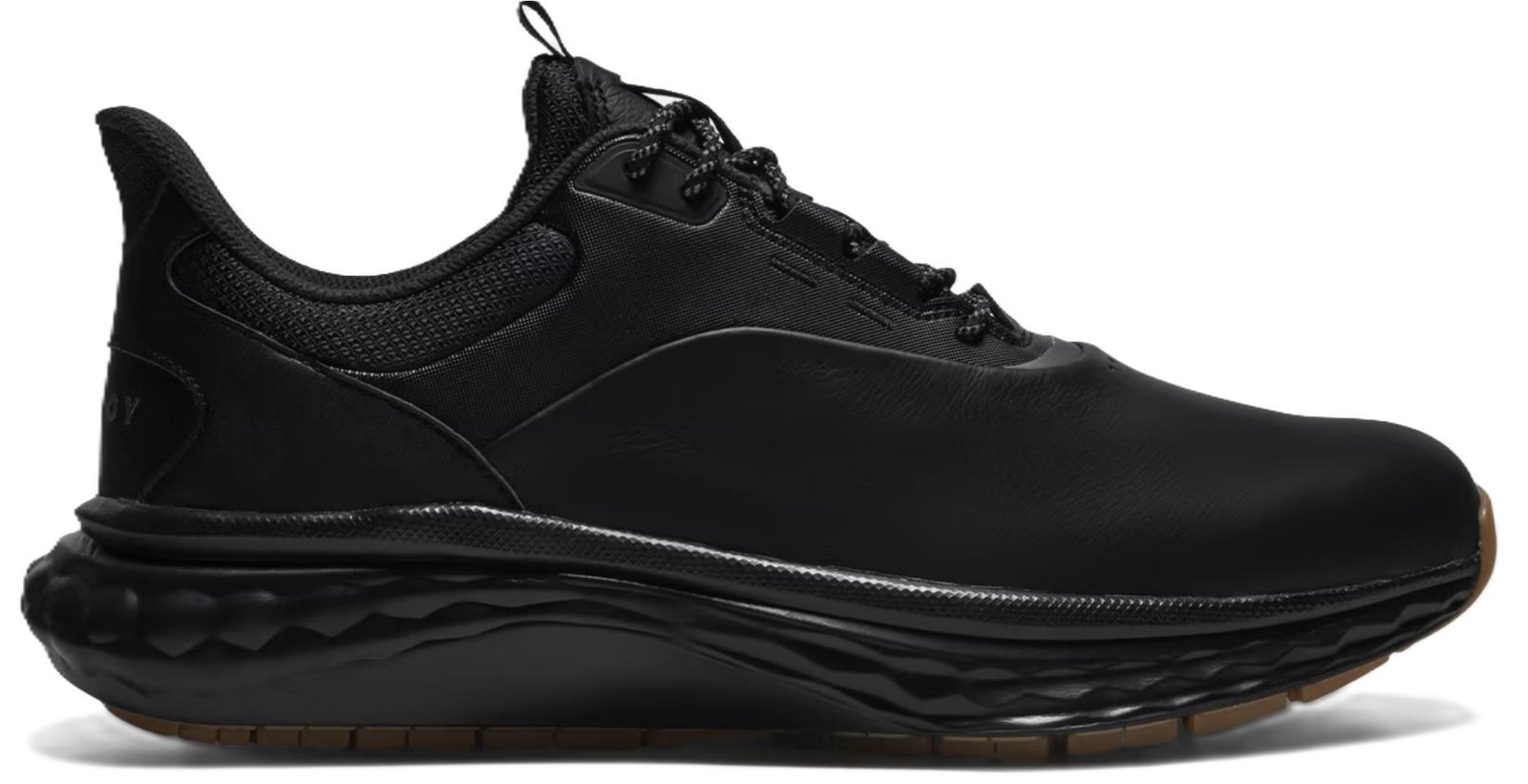 FootJoy Quantum męskie buty golfowe, czarne