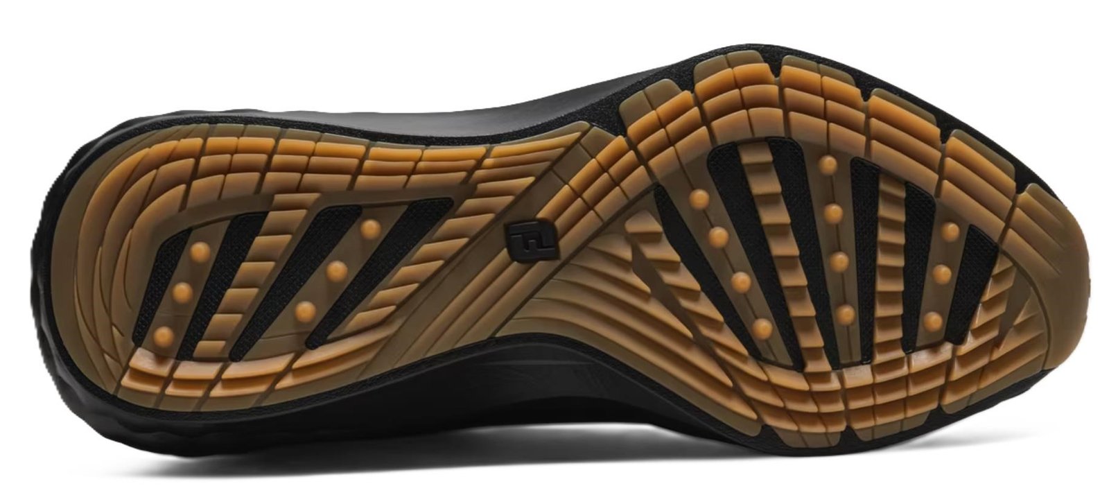 FootJoy Quantum męskie buty golfowe, czarne