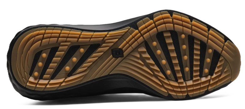 FootJoy Quantum męskie buty golfowe, czarne