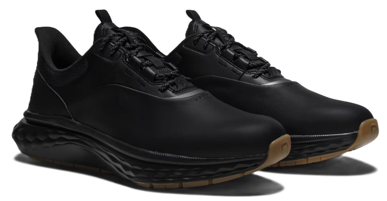 FootJoy Quantum męskie buty golfowe, czarne