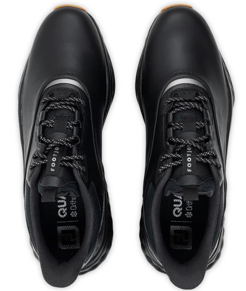 FootJoy Quantum męskie buty golfowe, czarne