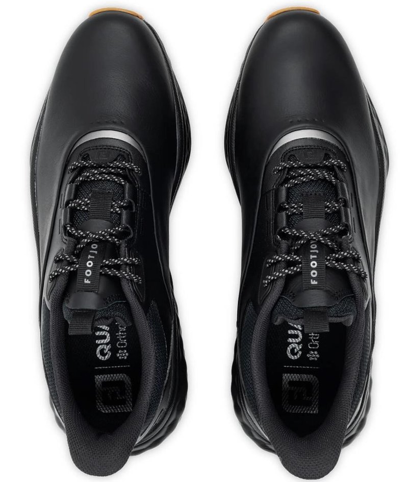 FootJoy Quantum męskie buty golfowe, czarne