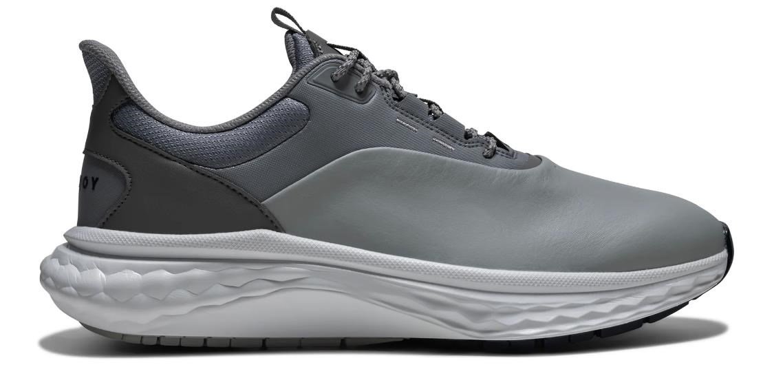 FootJoy Quantum męskie buty golfowe, szaro/białe