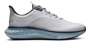 FootJoy Quantum męskie buty golfowe, biało/niebieske