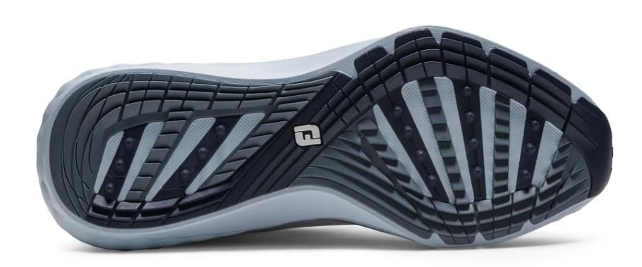 FootJoy Quantum męskie buty golfowe, biało/niebieske