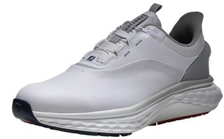 FootJoy Quantum BOA męskie buty golfowe, biało/szare
