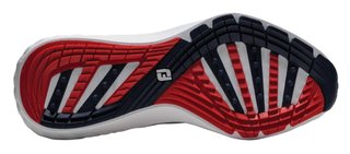FootJoy Quantum BOA męskie buty golfowe, biało/szare